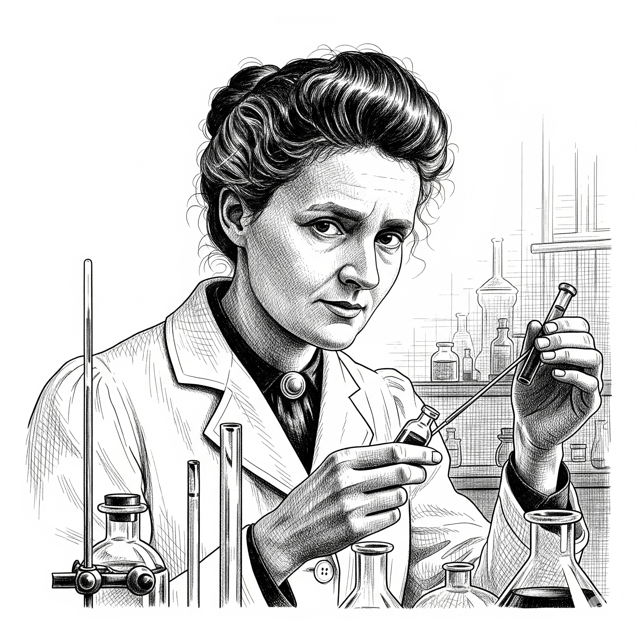 Marie Curie