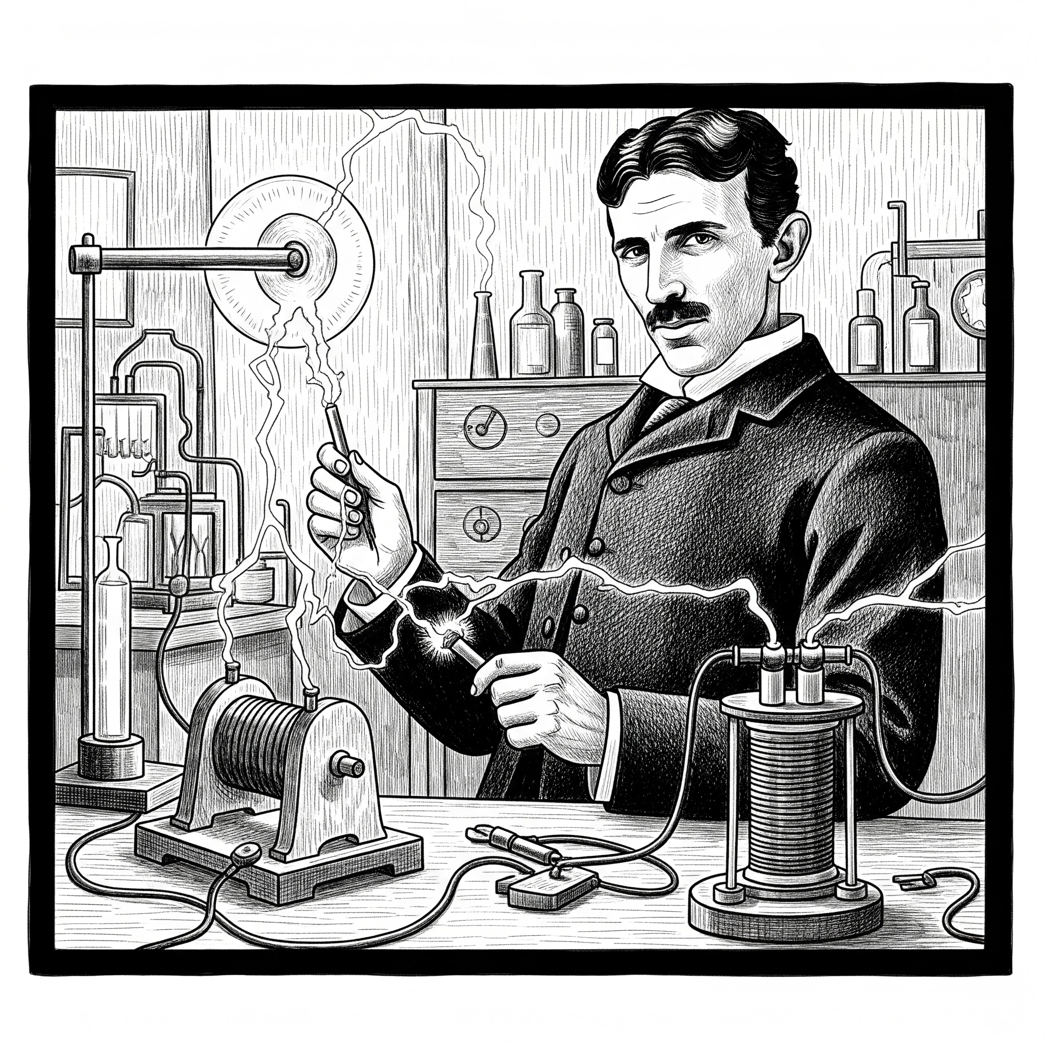 Nikola Tesla
