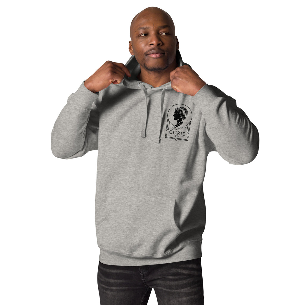 Nikola Tesla - Electric Resonance Hoodie
