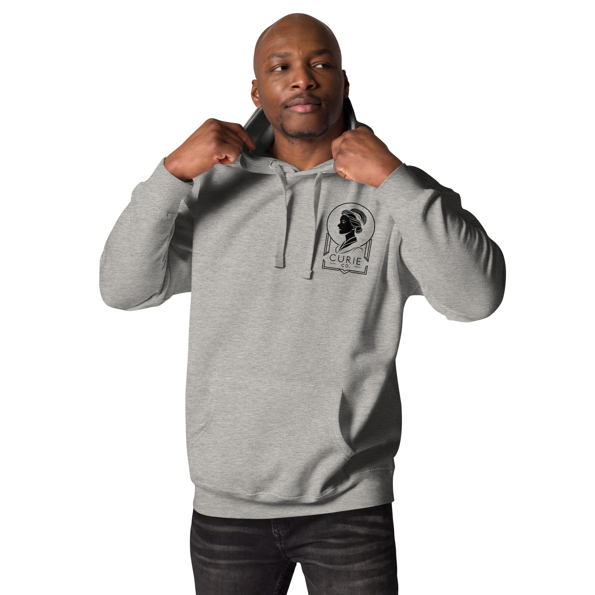 Nikola Tesla - Electric Resonance Hoodie