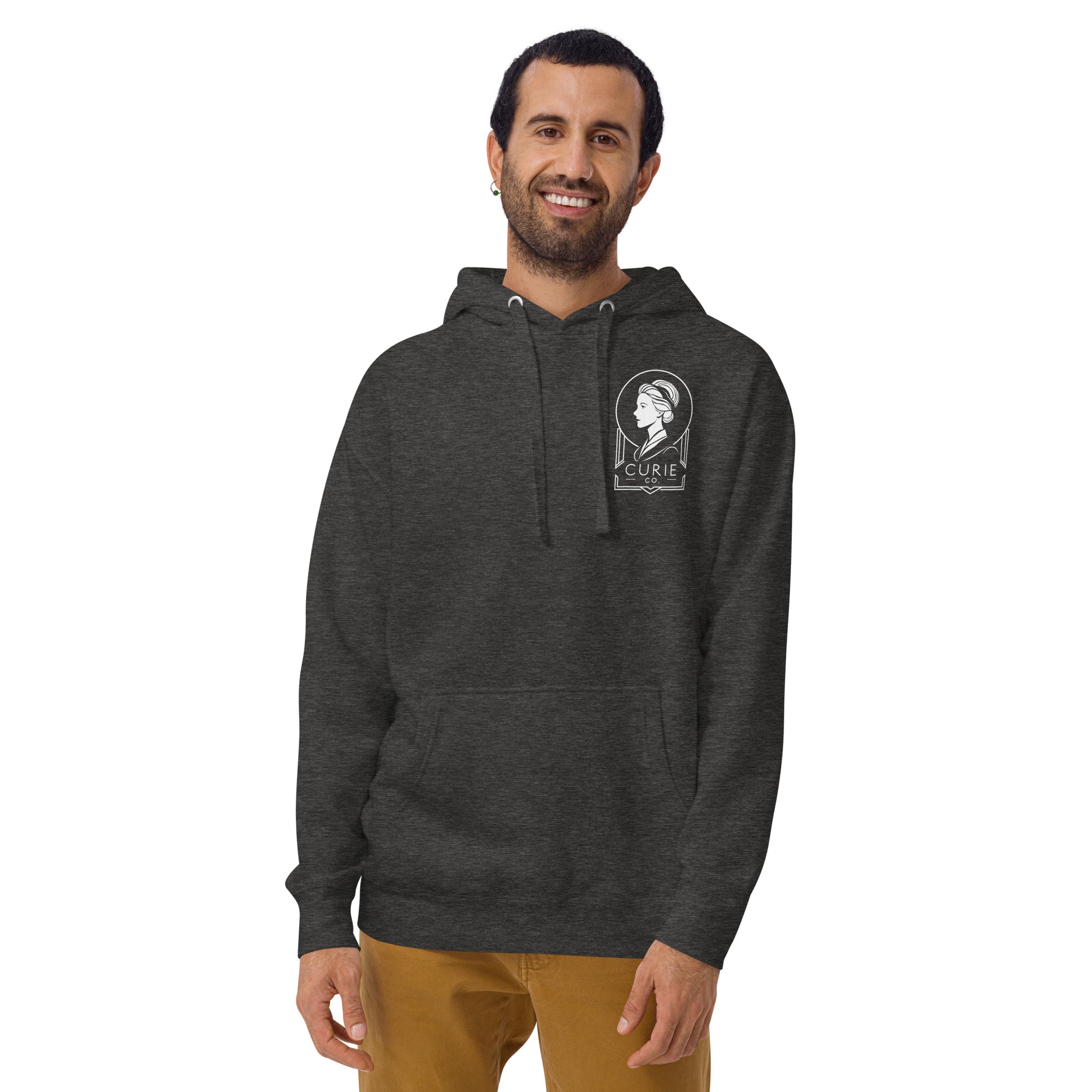 Nikola Tesla - Electric Resonance Hoodie