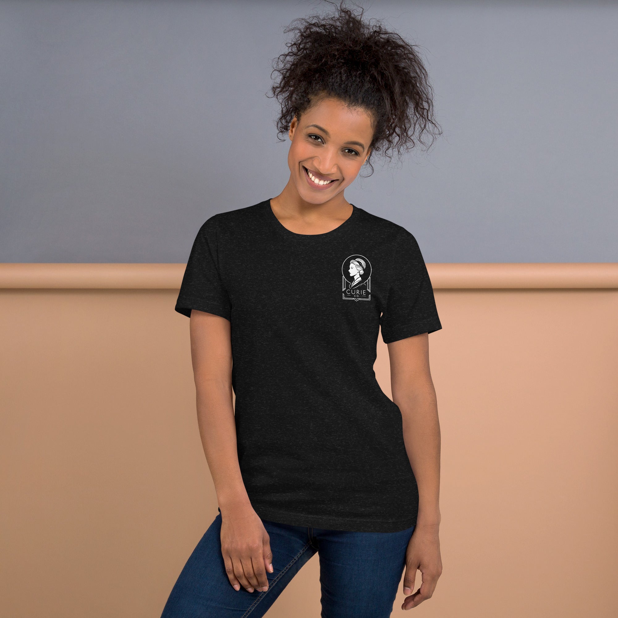 Nikola Tesla - Electric Resonance T-Shirt