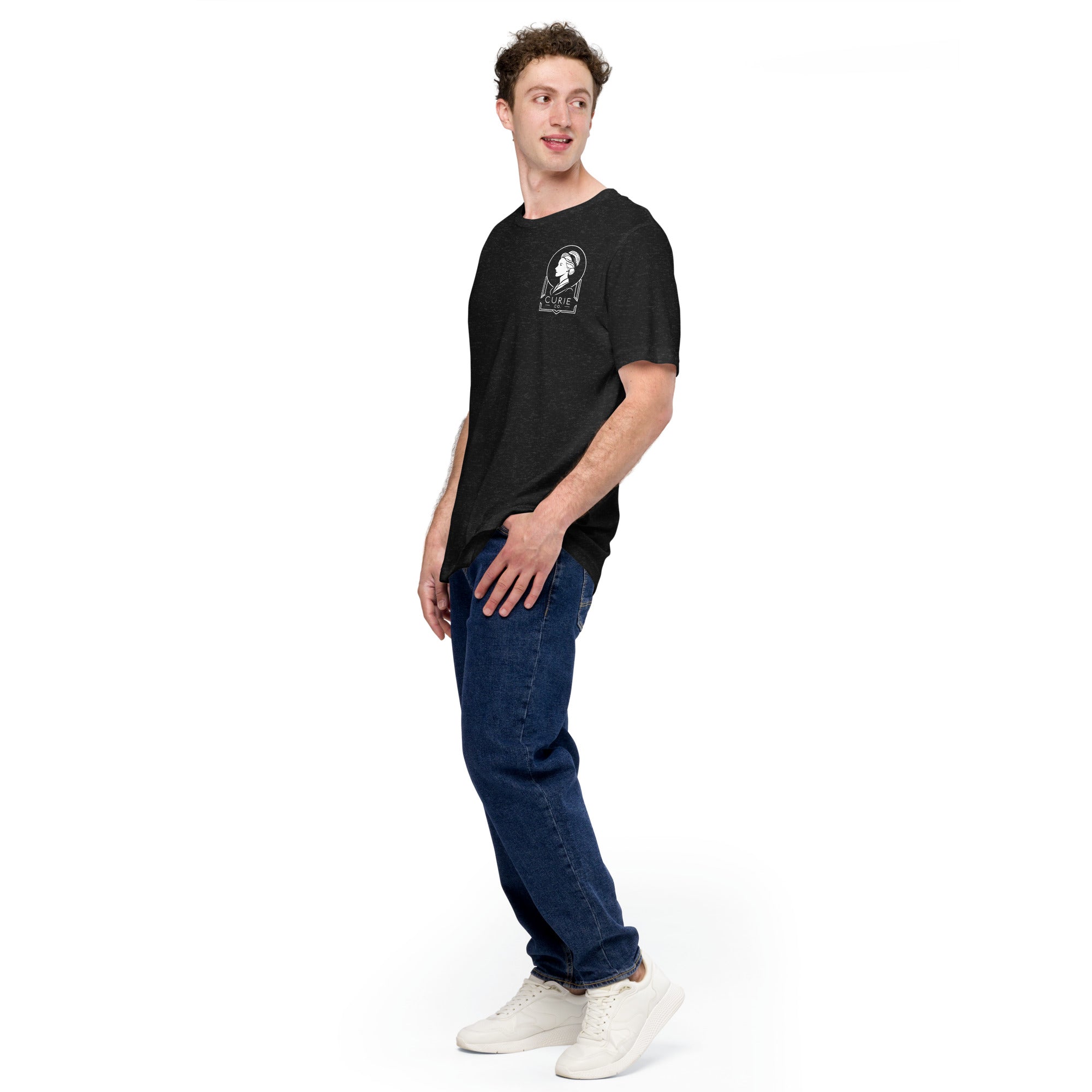 Nikola Tesla - Electric Resonance T-Shirt